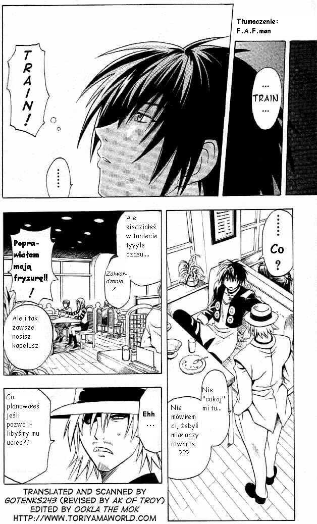 Black Cat Posłaniec z Kronos 第6页