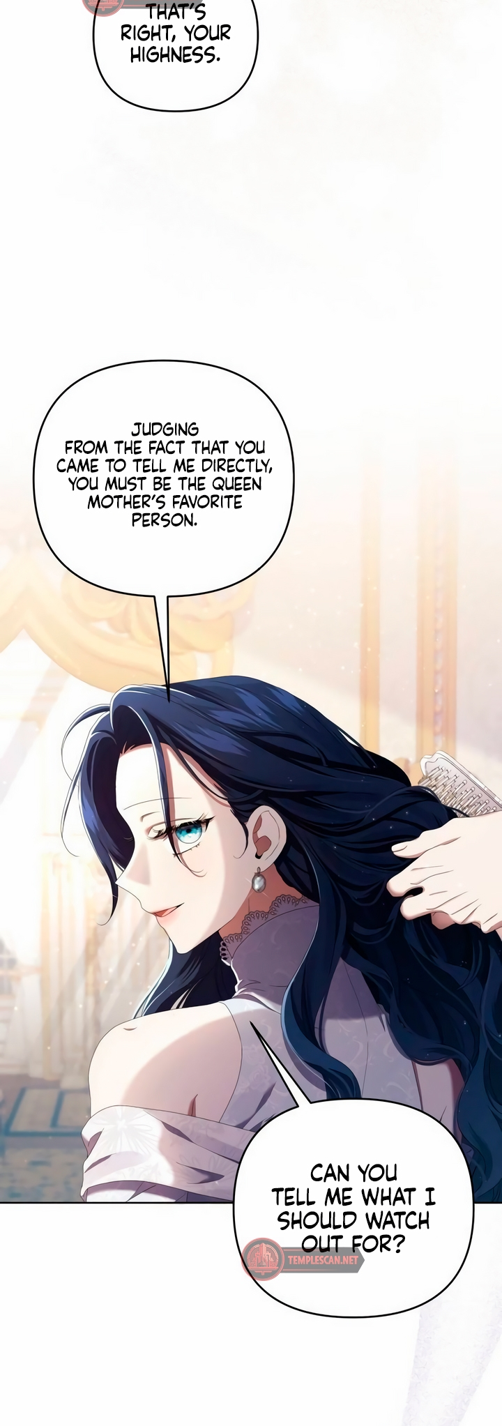 Boksu ui Jan eun Dangsin ui Son e Vol. 1 Ch. 7 第3页