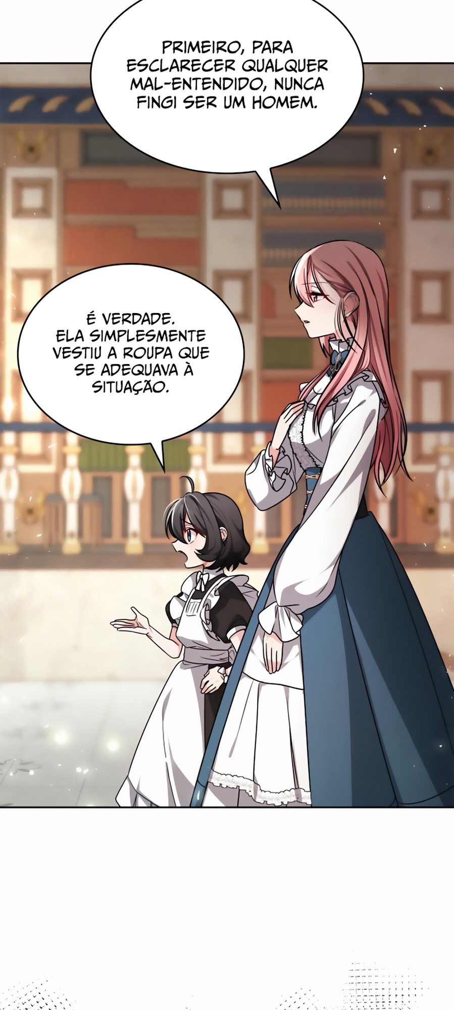 Regina Rena – To the Unforgiven Vol. 1 Ch. 5 第6页