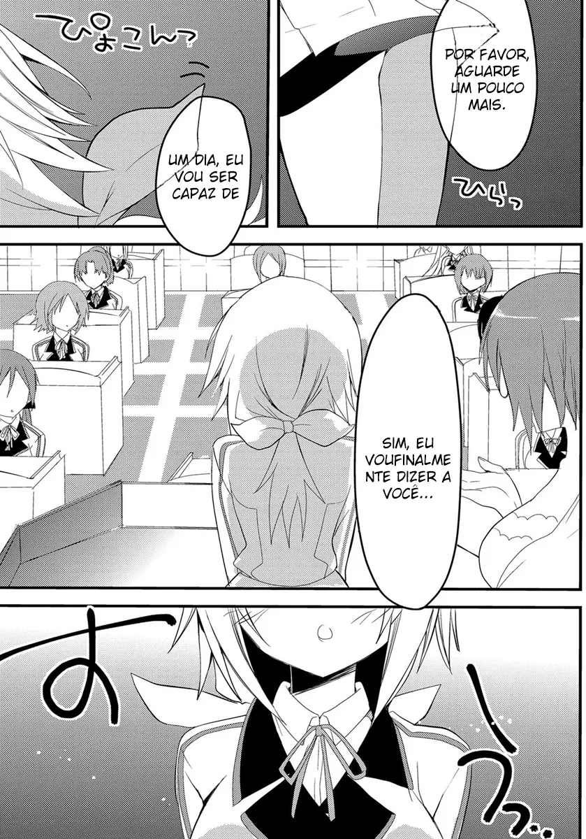 Infinite Stratos - Sugar & Honey Eu sempre quis que você soubesse 第15页