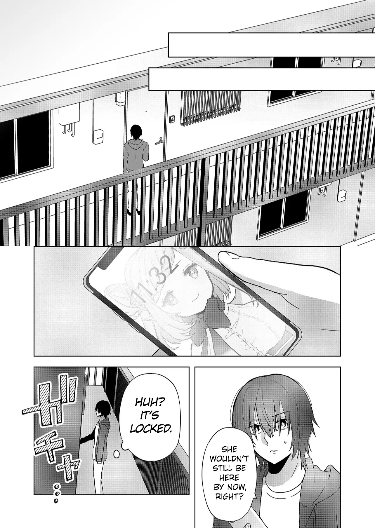 Kimi wa, Nina Janai Vol. 1 Ch. 2 第14页