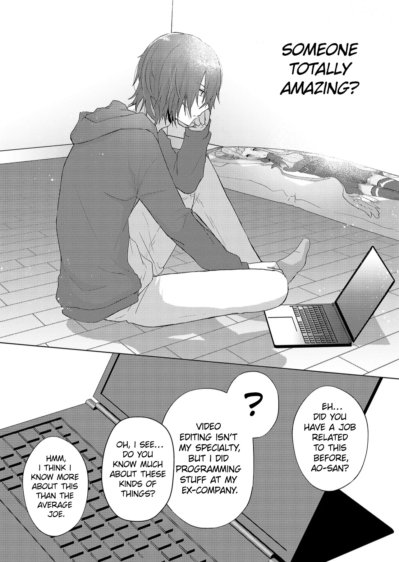 Kimi wa, Nina Janai Vol. 1 Ch. 2 第24页