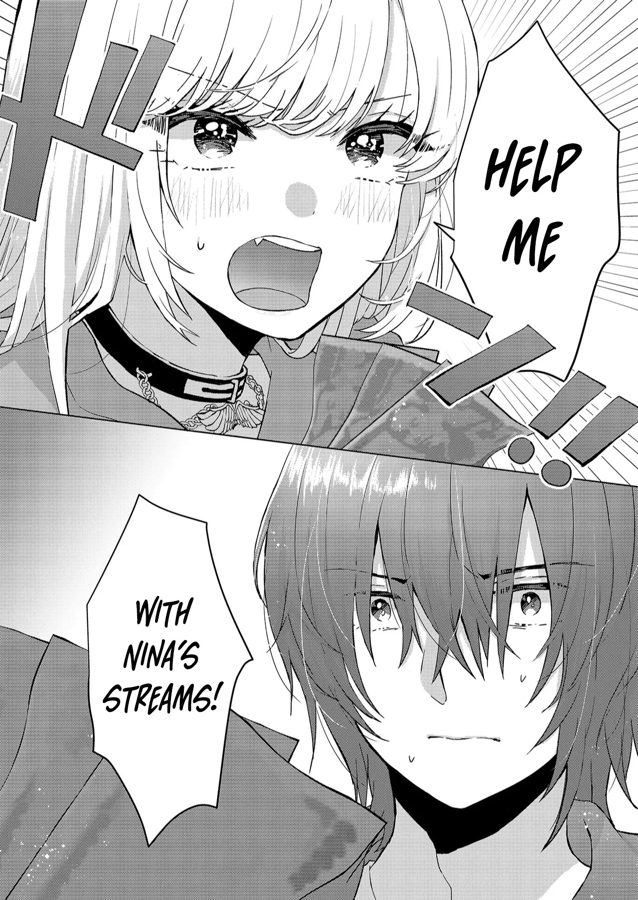 Kimi wa, Nina Janai Vol. 1 Ch. 2 第27页