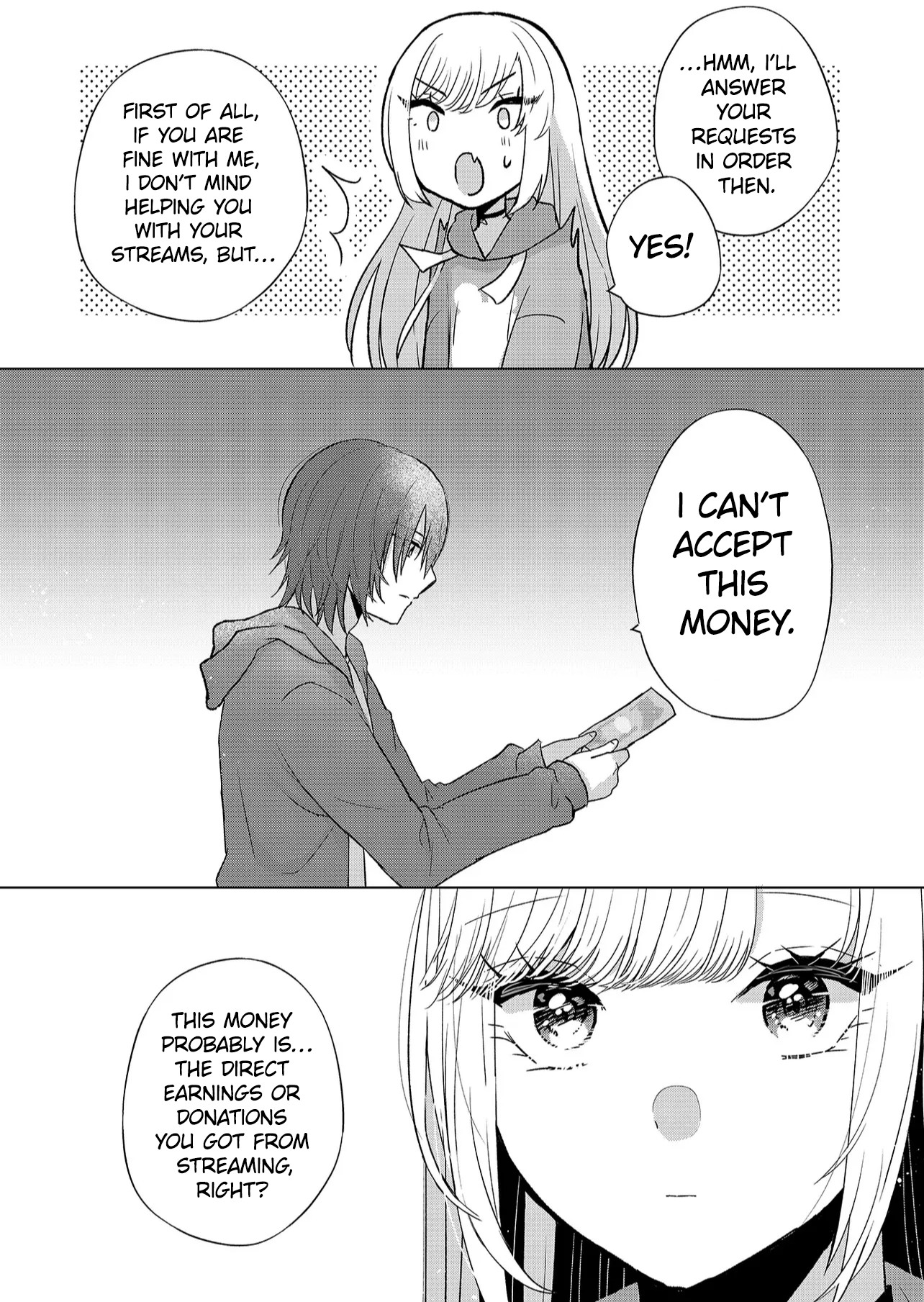 Kimi wa, Nina Janai Vol. 1 Ch. 2 第29页