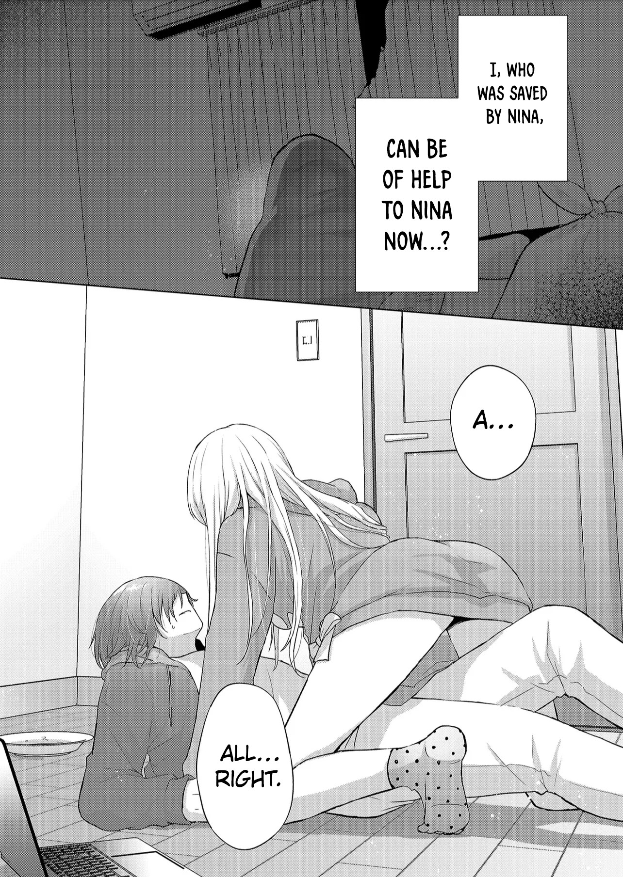 Kimi wa, Nina Janai Vol. 1 Ch. 2 第35页