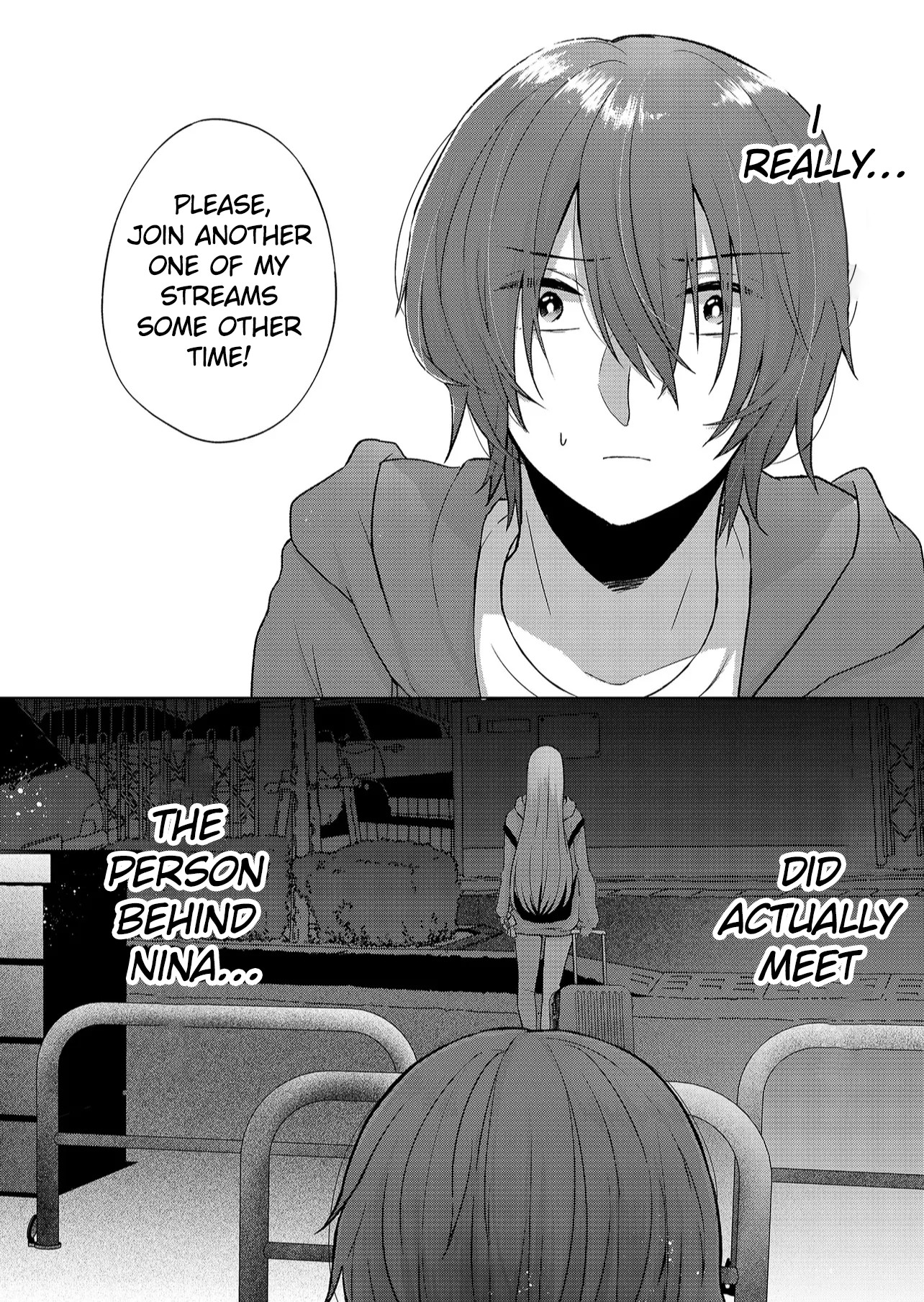 Kimi wa, Nina Janai Vol. 1 Ch. 2 第7页