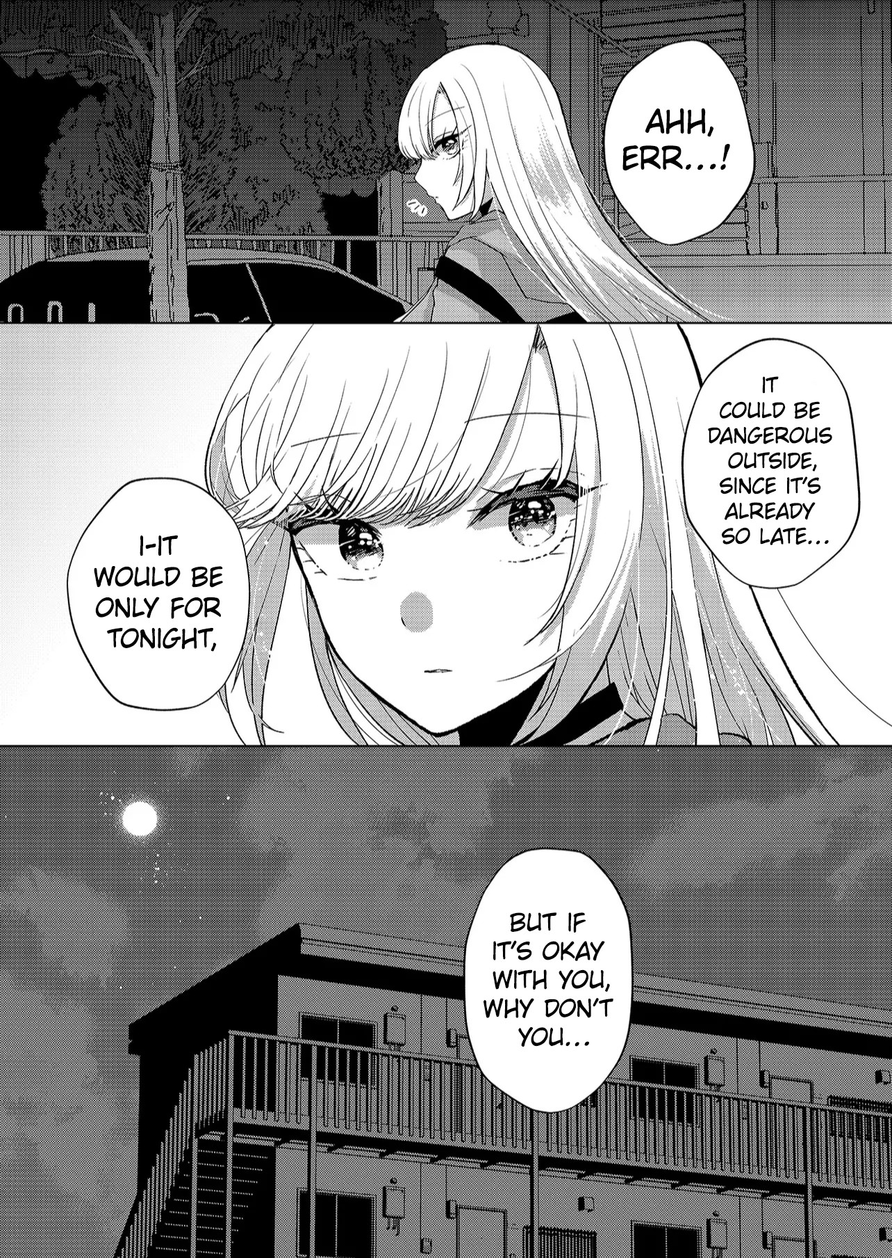 Kimi wa, Nina Janai Vol. 1 Ch. 2 第8页