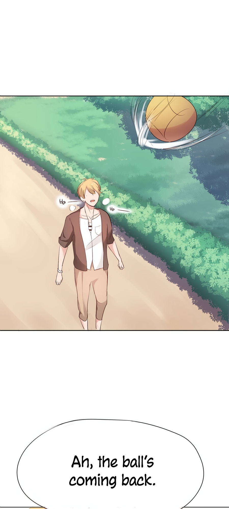 Unwanted Crush Ch. 2 第11页