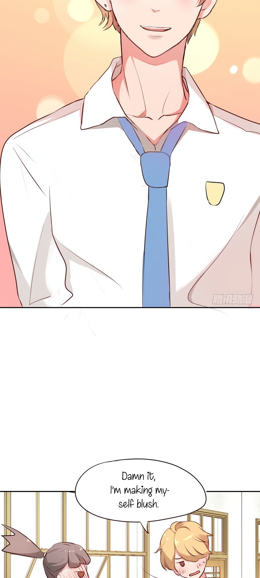 Unwanted Crush Ch. 2 第19页