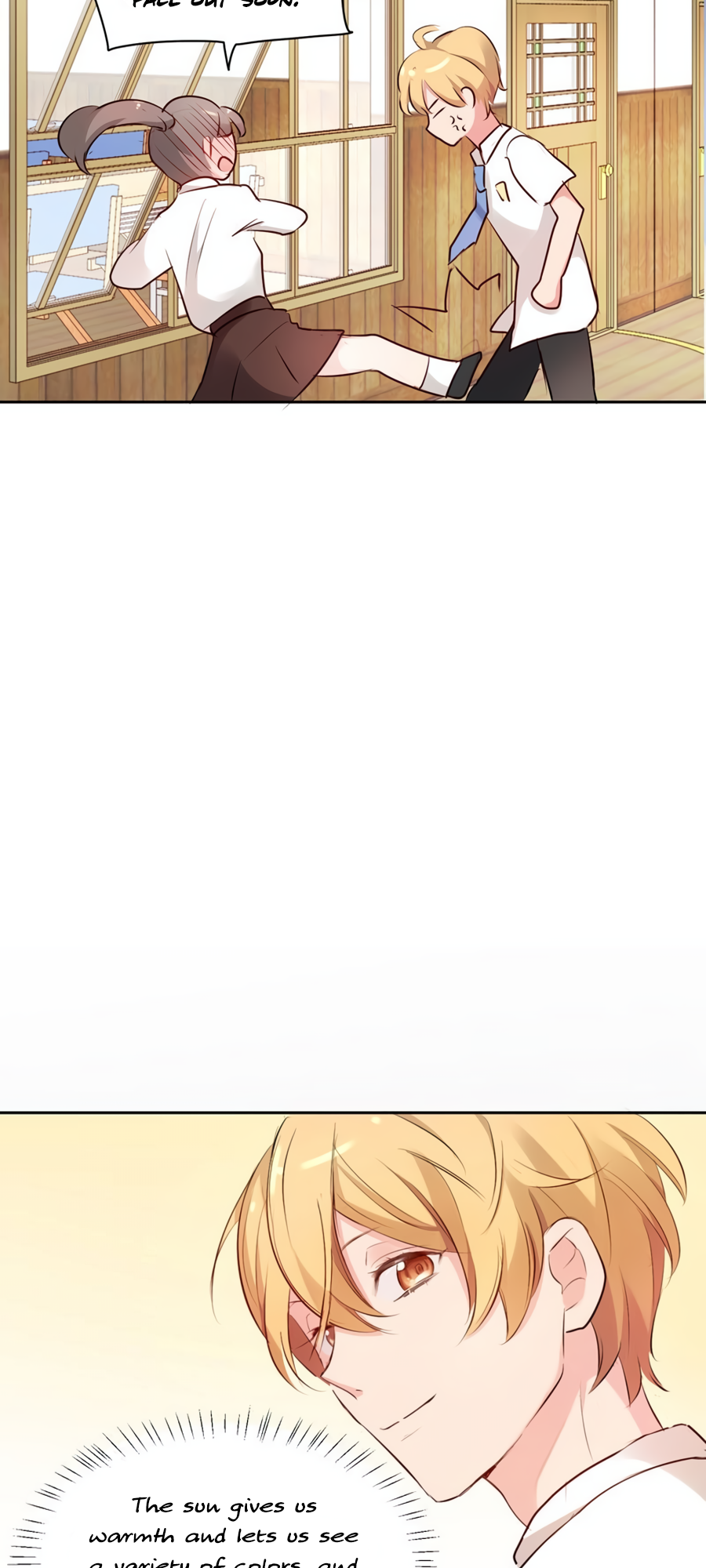 Unwanted Crush Ch. 2 第21页