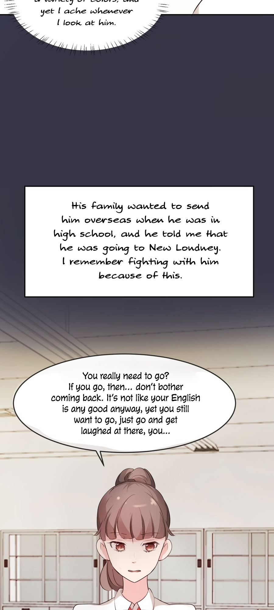 Unwanted Crush Ch. 2 第22页