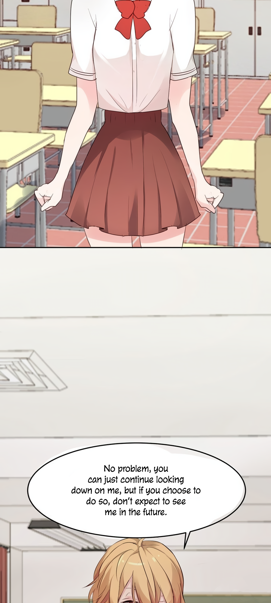 Unwanted Crush Ch. 2 第23页