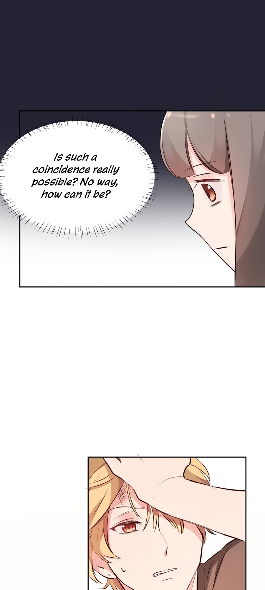 Unwanted Crush Ch. 2 第25页