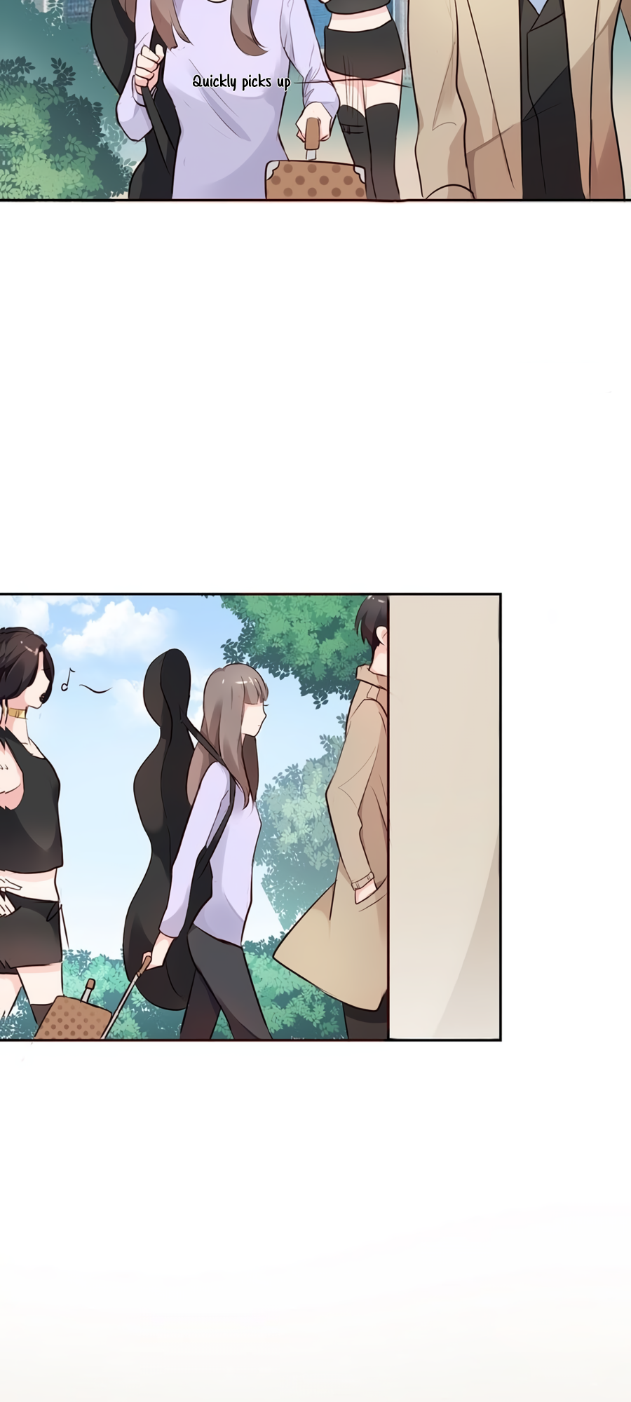 Unwanted Crush Ch. 2 第4页