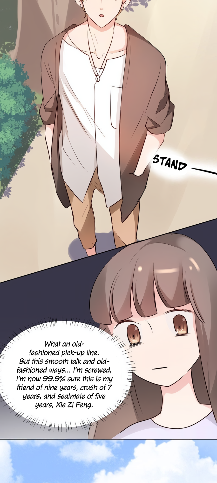 Unwanted Crush Ch. 2 第31页