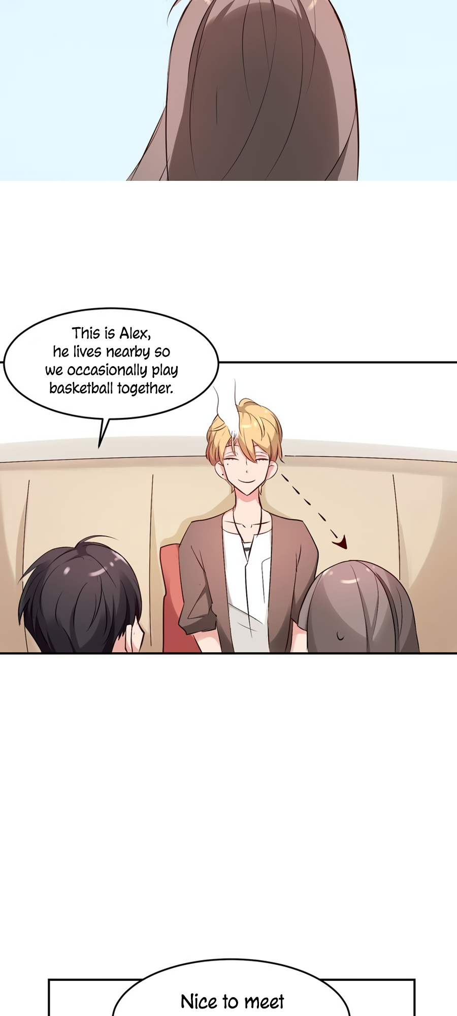 Unwanted Crush Ch. 2 第33页