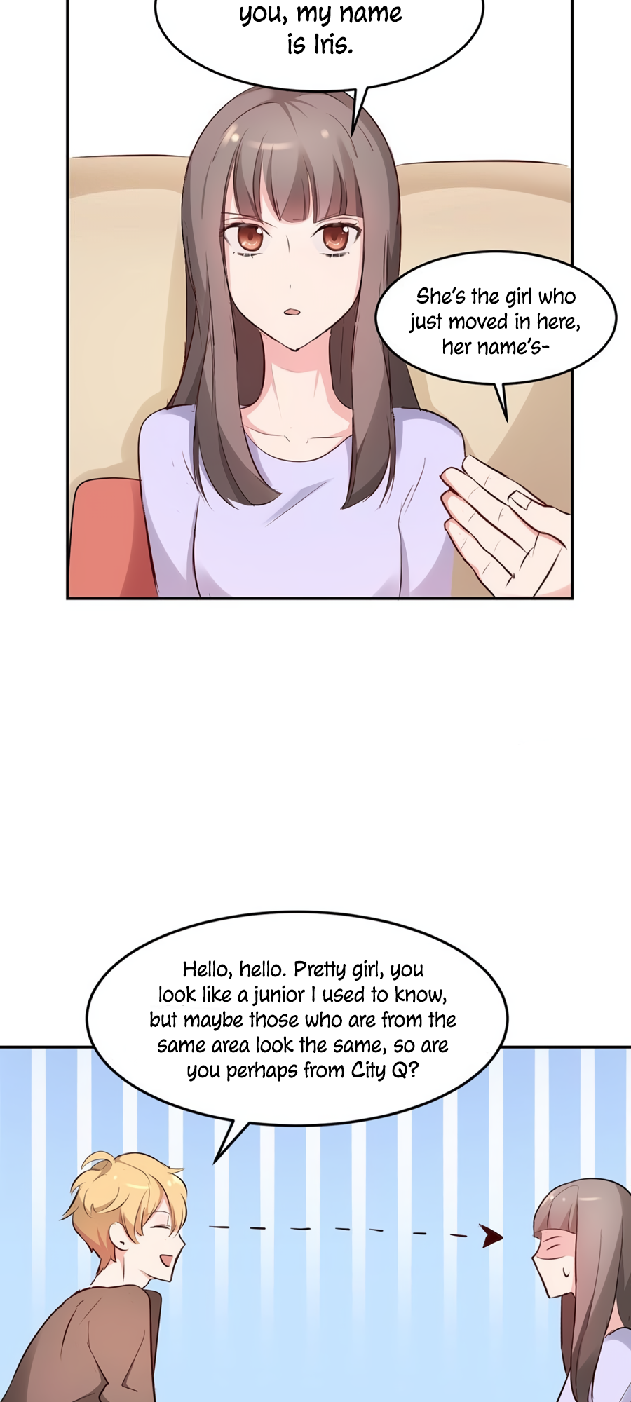 Unwanted Crush Ch. 2 第34页