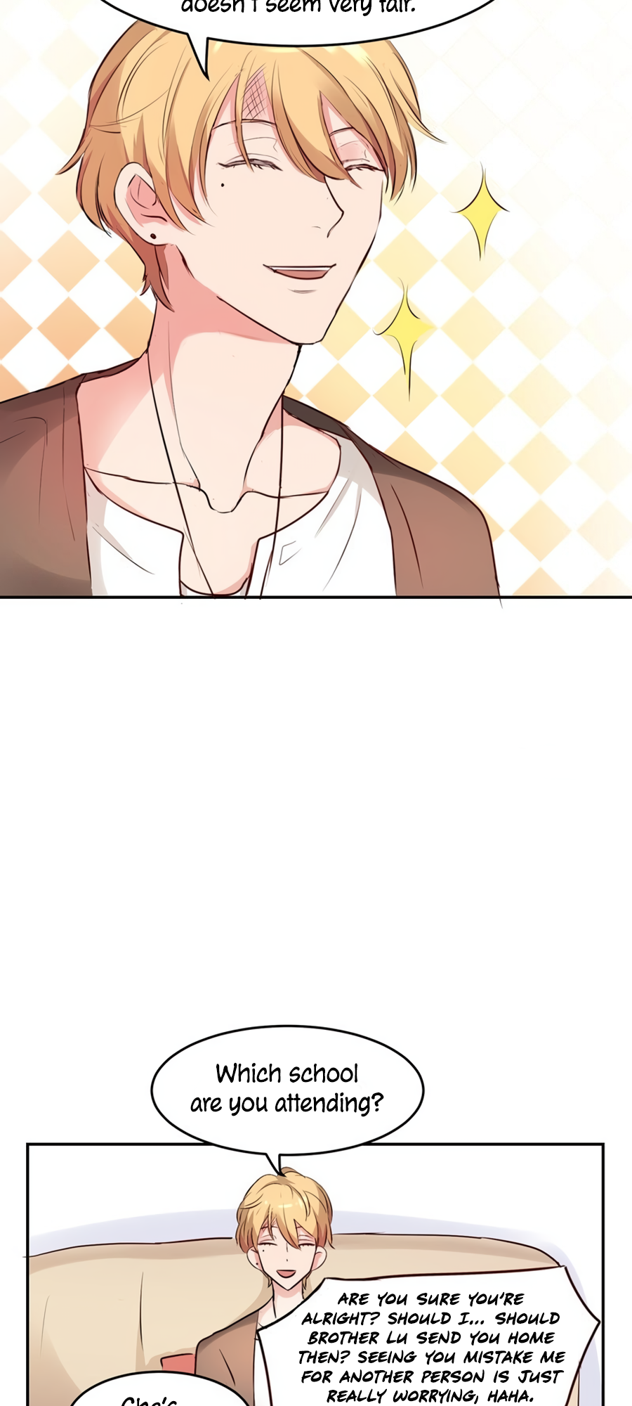 Unwanted Crush Ch. 2 第37页