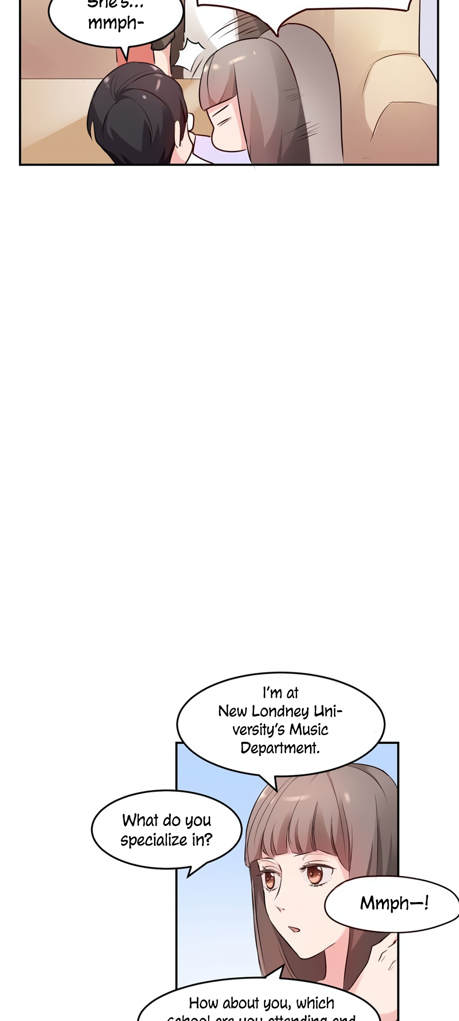 Unwanted Crush Ch. 2 第38页