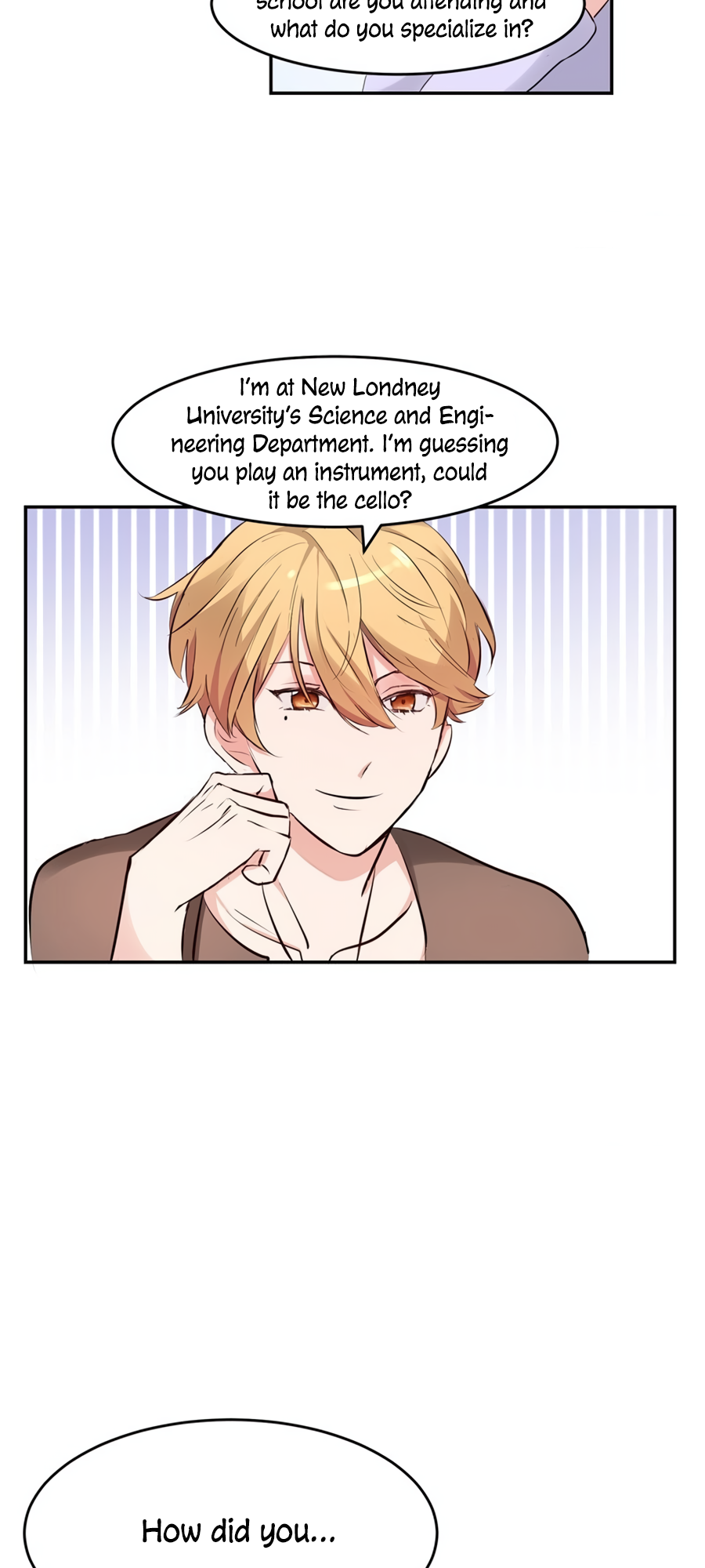 Unwanted Crush Ch. 2 第39页