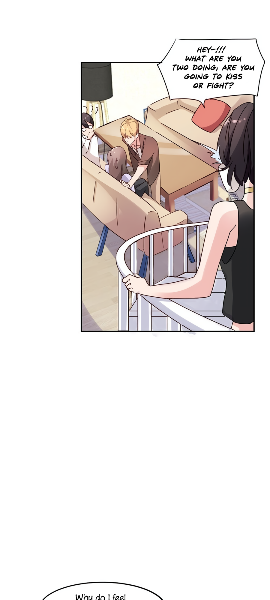 Unwanted Crush Ch. 2 第43页