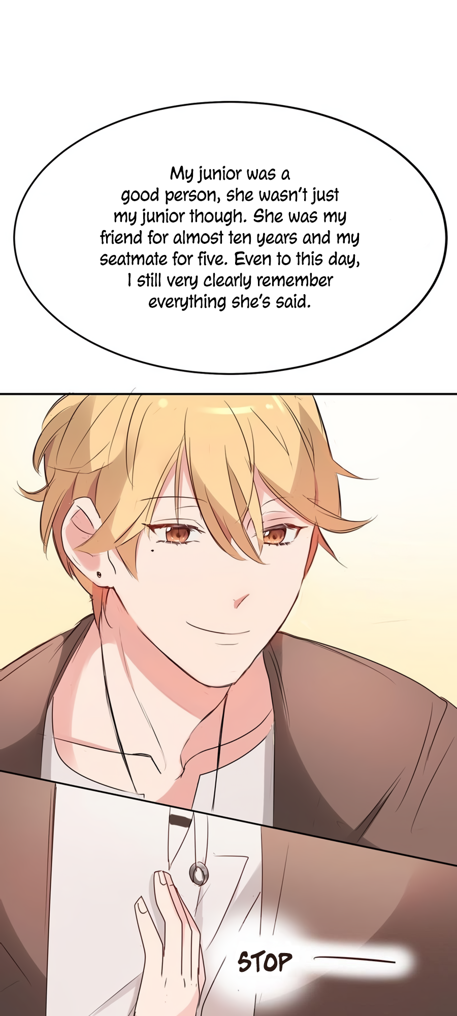 Unwanted Crush Ch. 2 第46页