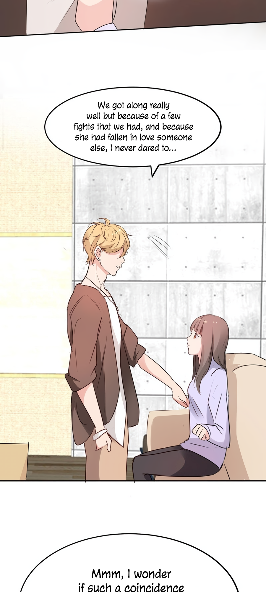 Unwanted Crush Ch. 2 第47页