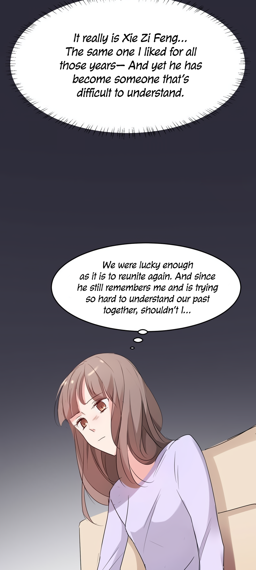 Unwanted Crush Ch. 2 第50页