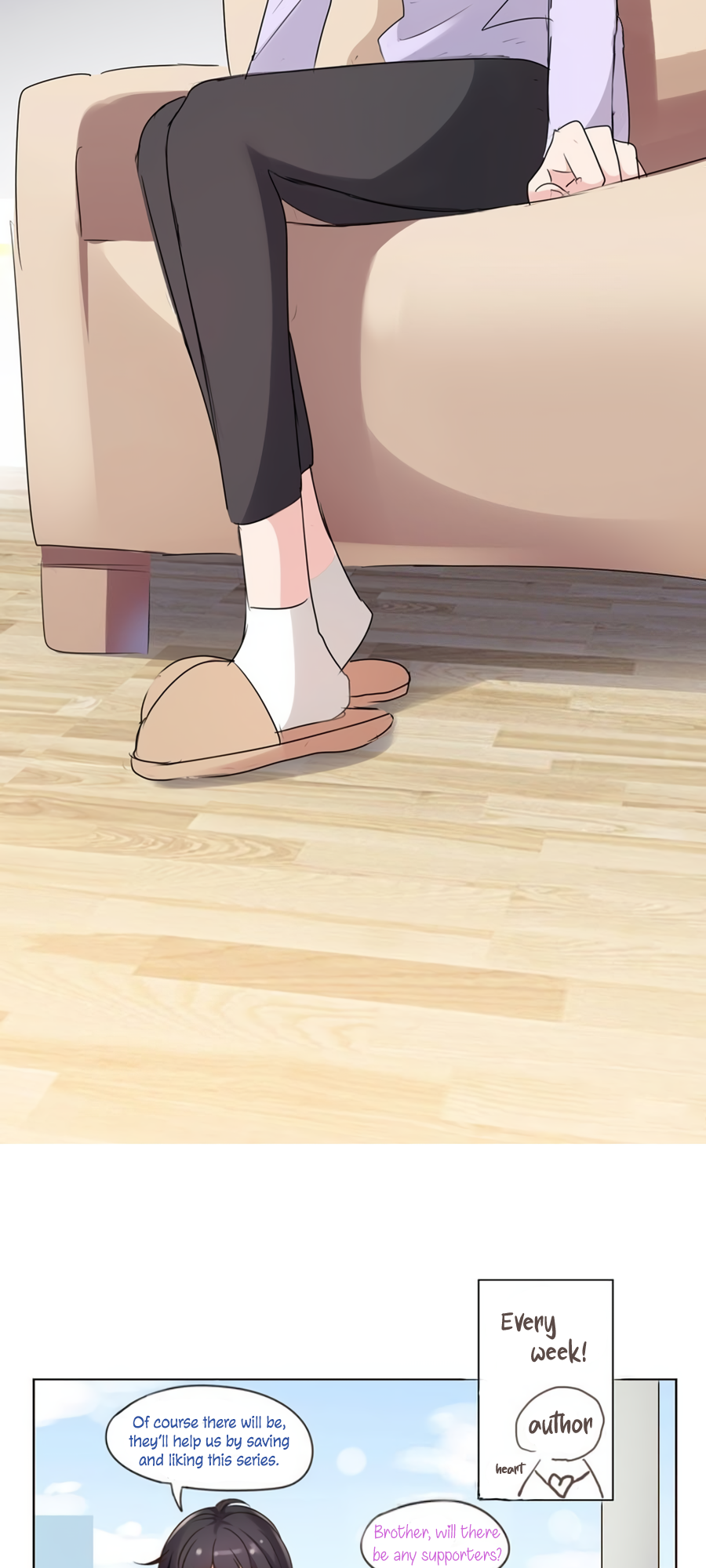 Unwanted Crush Ch. 2 第51页