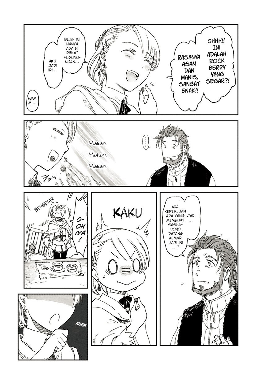 Boukensha ni Naritai to Miyako ni Deteitta Musume ga S-Rank ni Natteta: Kurokami no Ikusaotome Vol. 1 Ch. 4 第10页