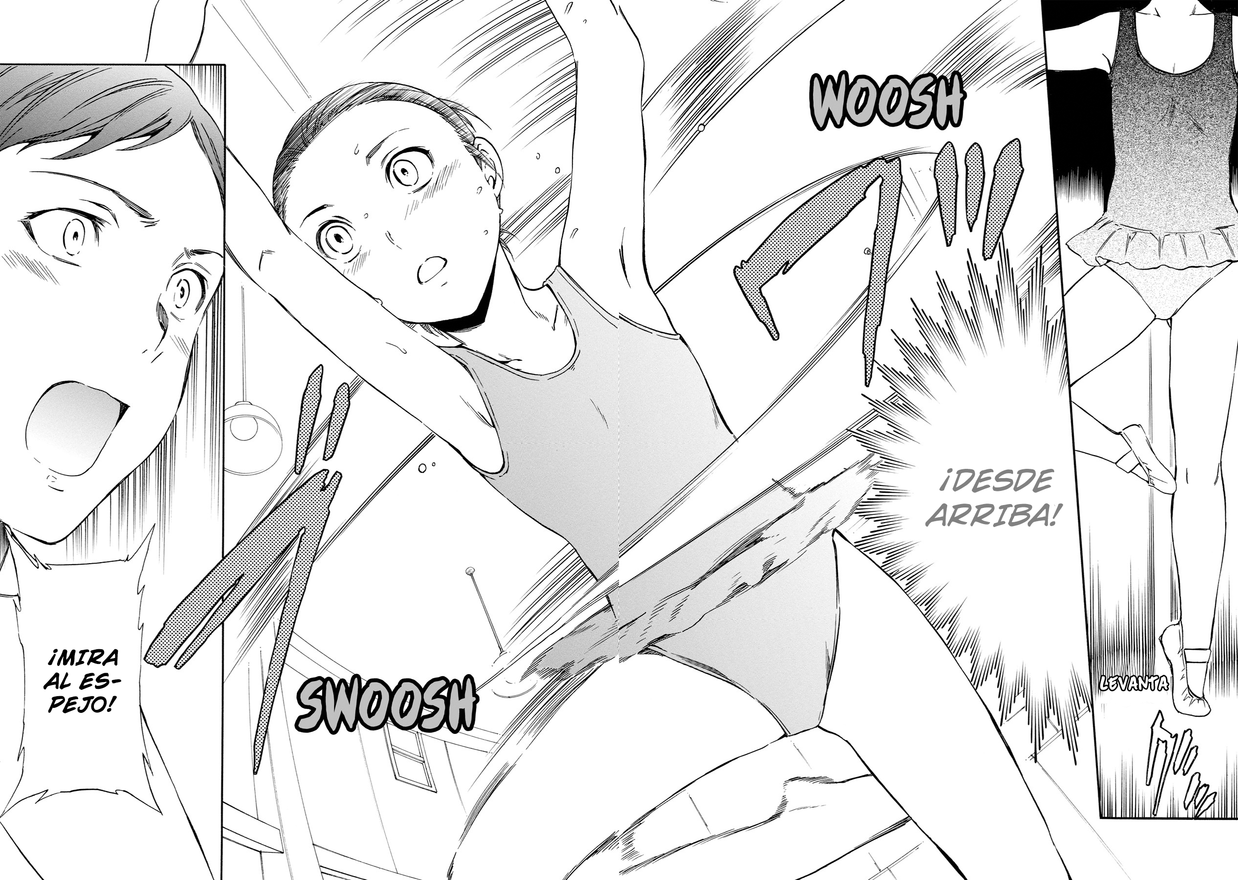 Kenrantaru Grande Scène Se levanta el telón 第32页