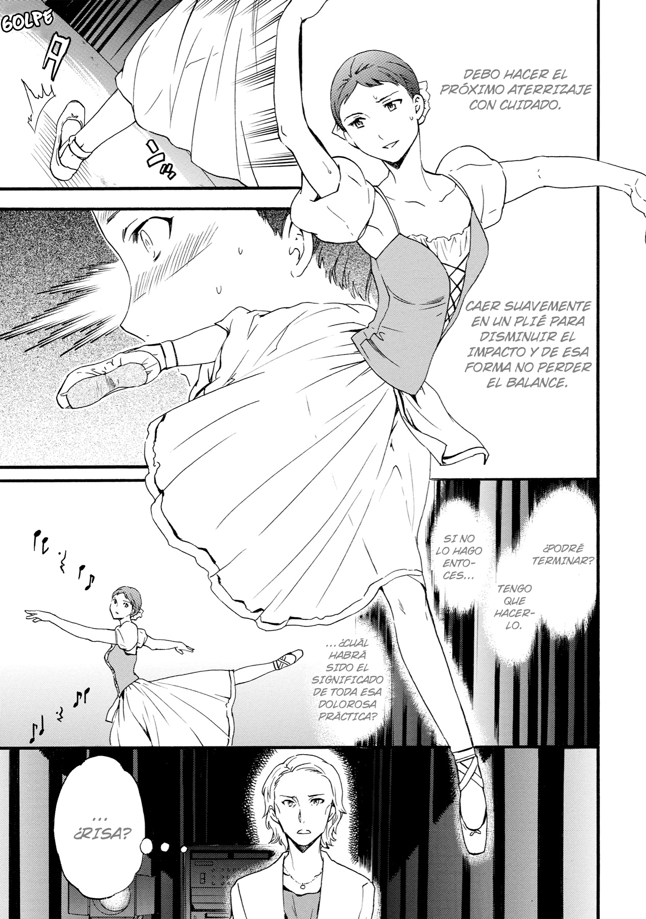Kenrantaru Grande Scène Se levanta el telón 第54页