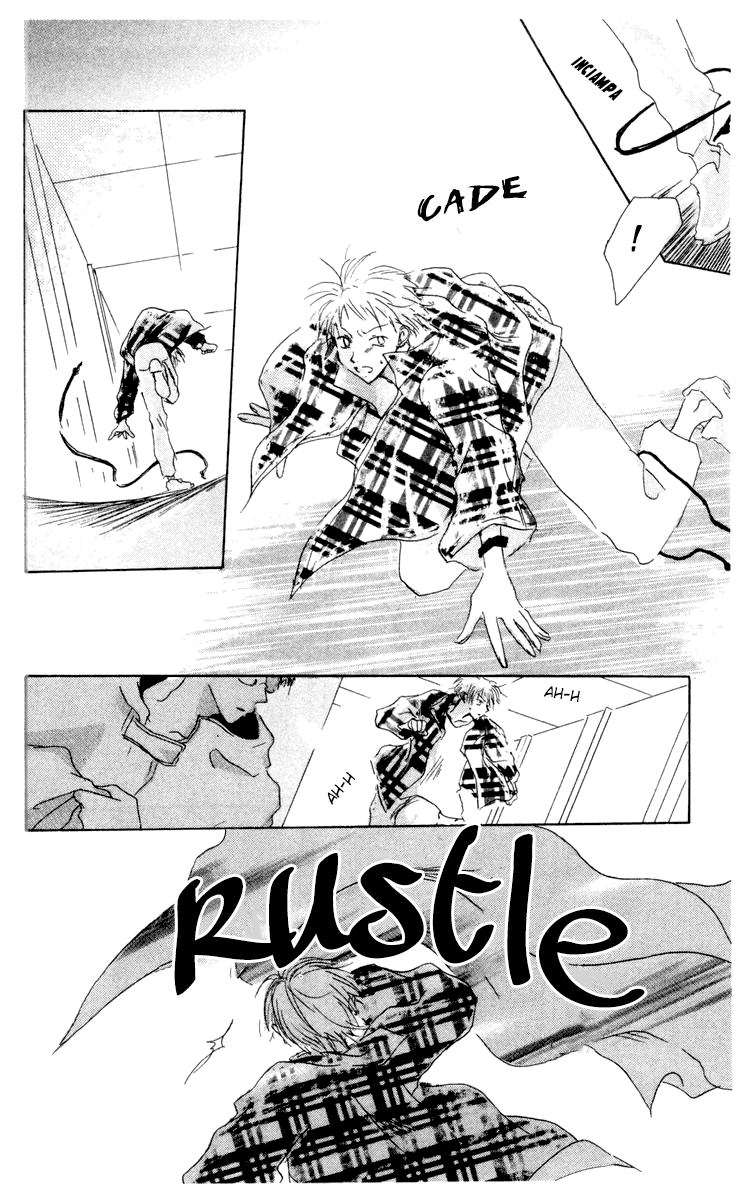 Akaku Saku Koe Vol. 2 Ch. 6 第10页