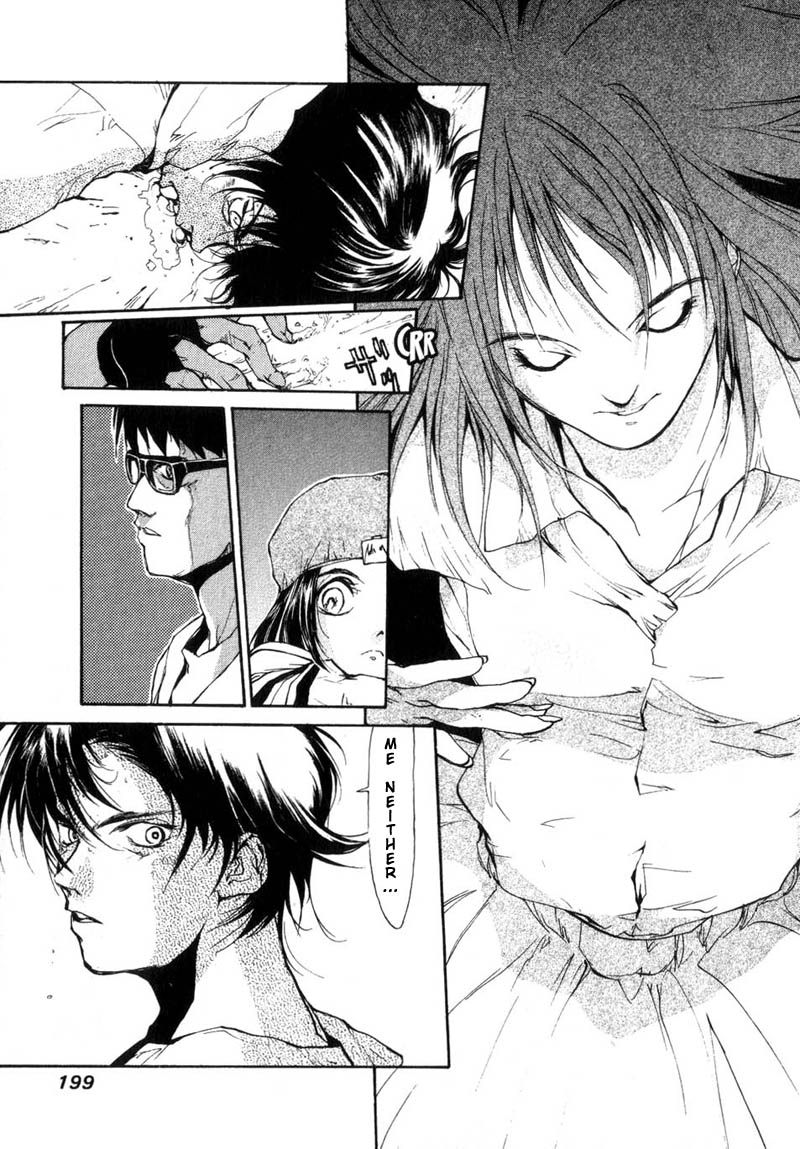 Agharta Vol. 1 Ch. 6 第26页
