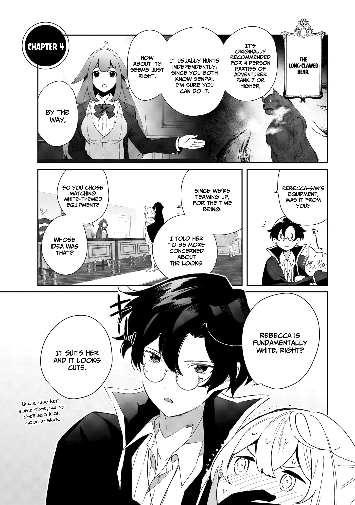 The Mentor in a Frontier City Vol. 1 Ch. 4 第2页