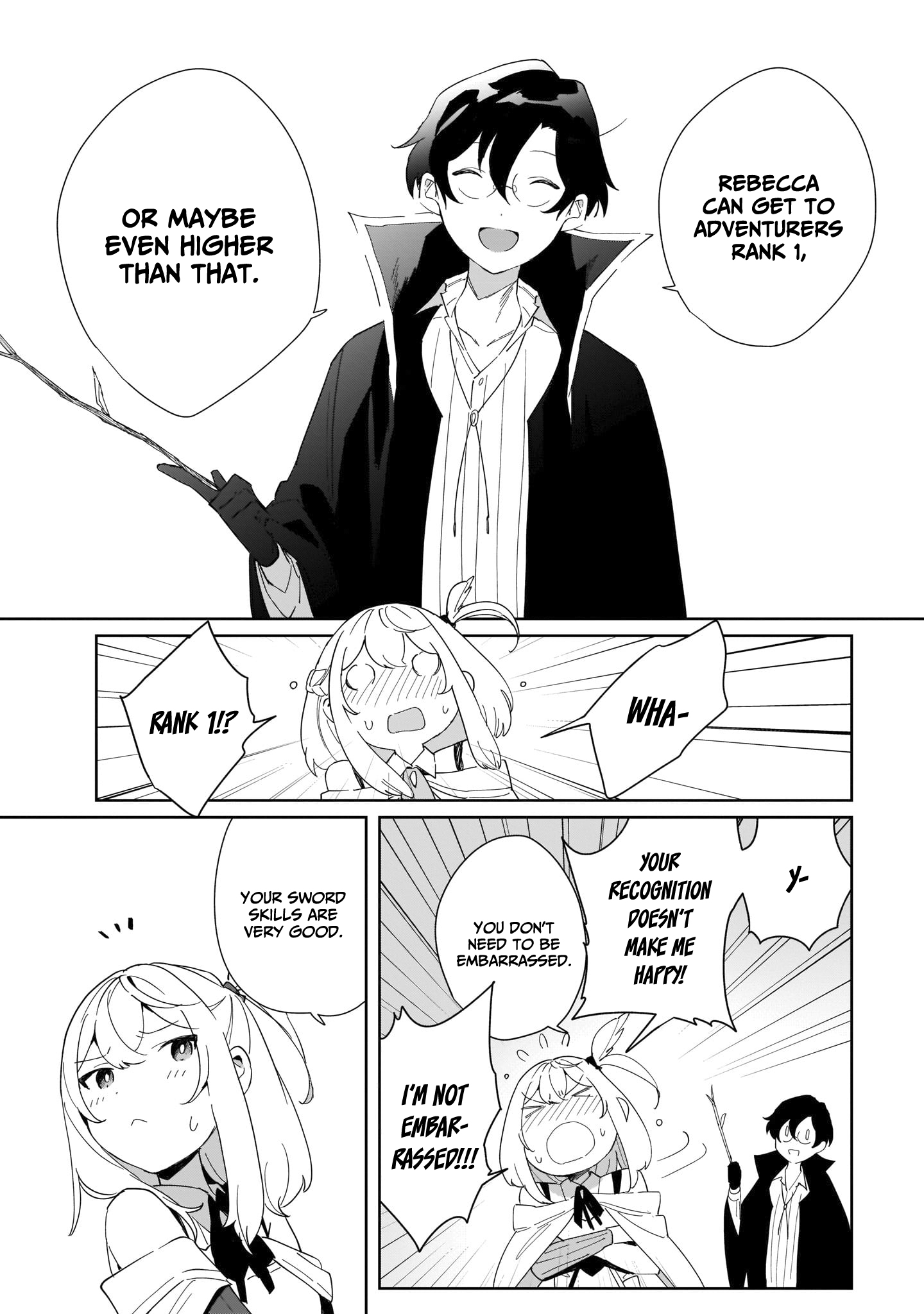 The Mentor in a Frontier City Vol. 1 Ch. 4 第11页