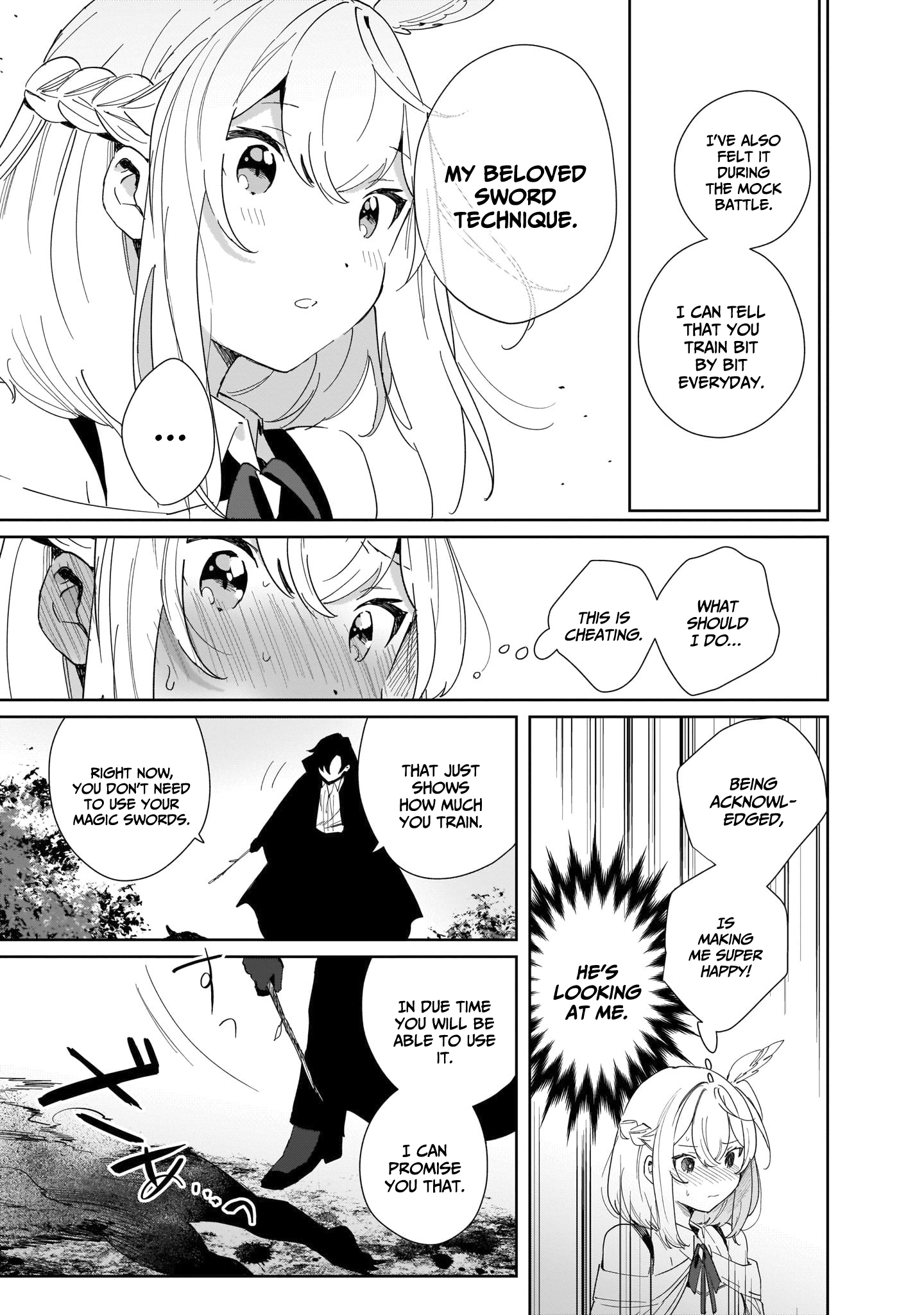 The Mentor in a Frontier City Vol. 1 Ch. 4 第12页