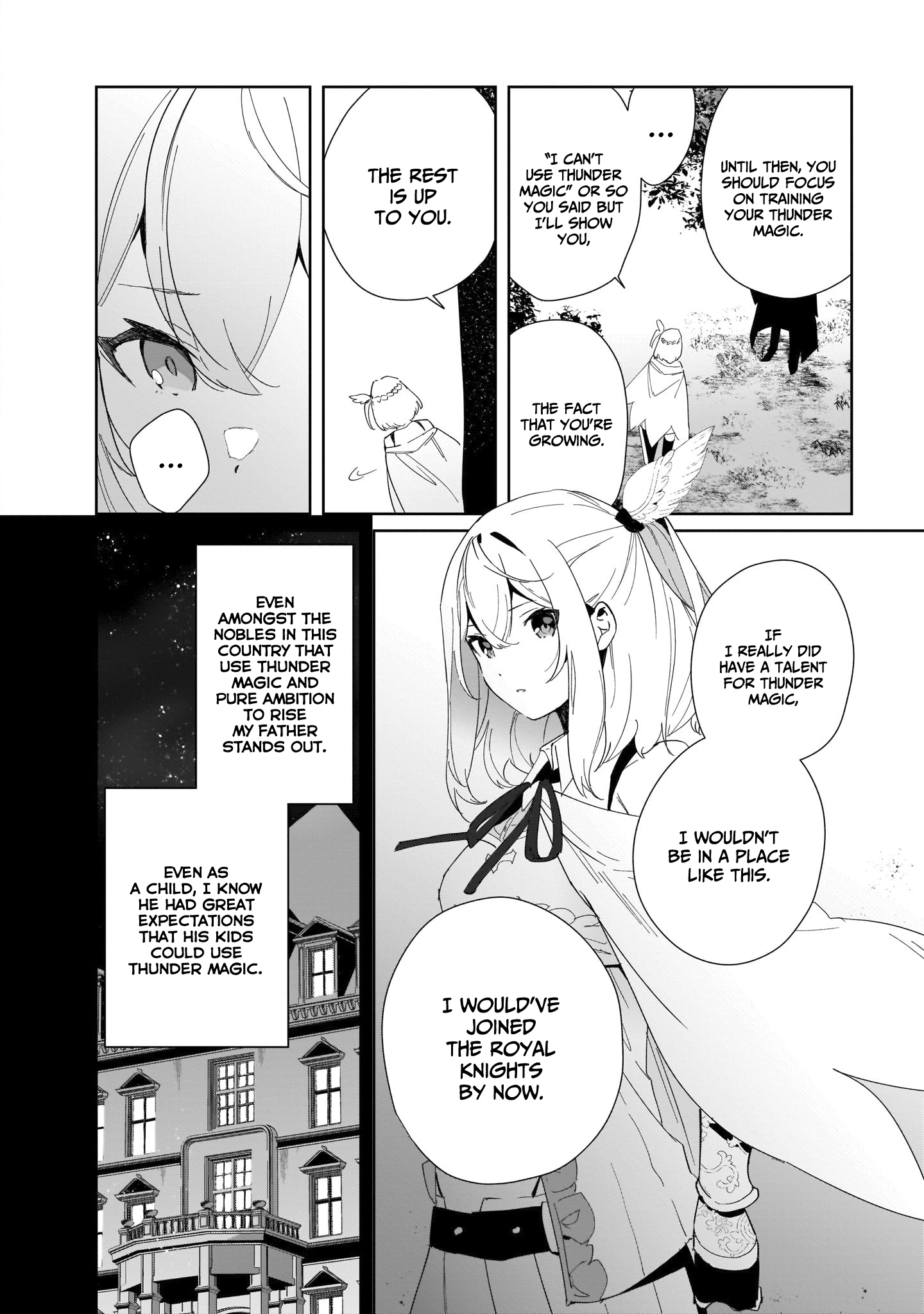 The Mentor in a Frontier City Vol. 1 Ch. 4 第13页
