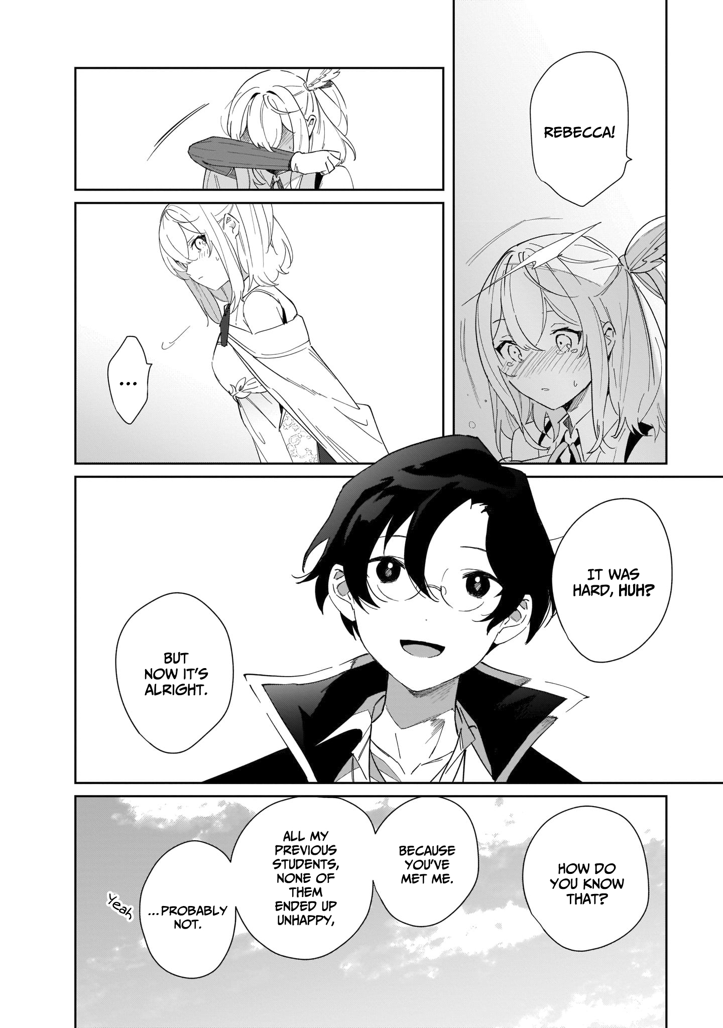 The Mentor in a Frontier City Vol. 1 Ch. 4 第15页