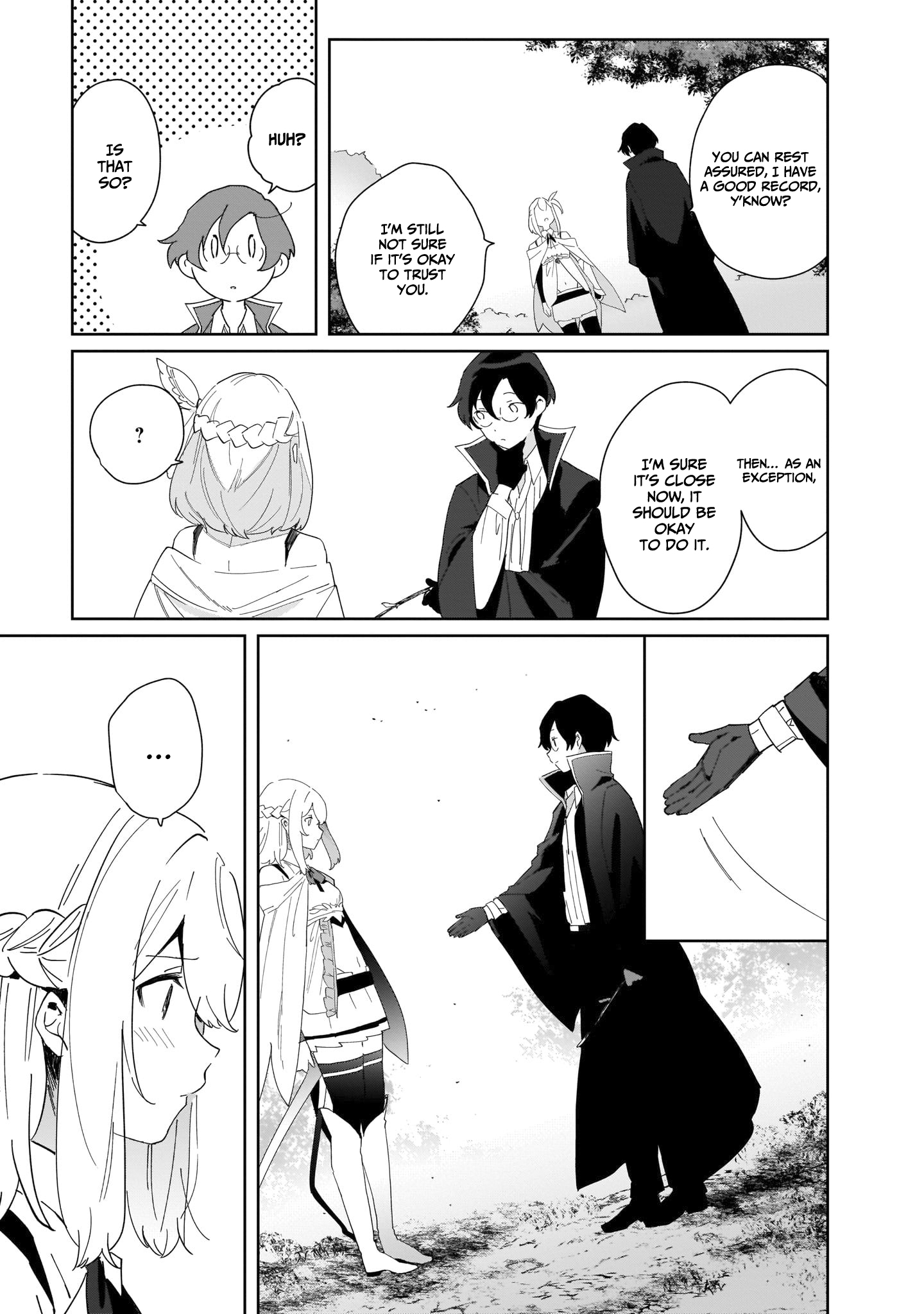 The Mentor in a Frontier City Vol. 1 Ch. 4 第16页
