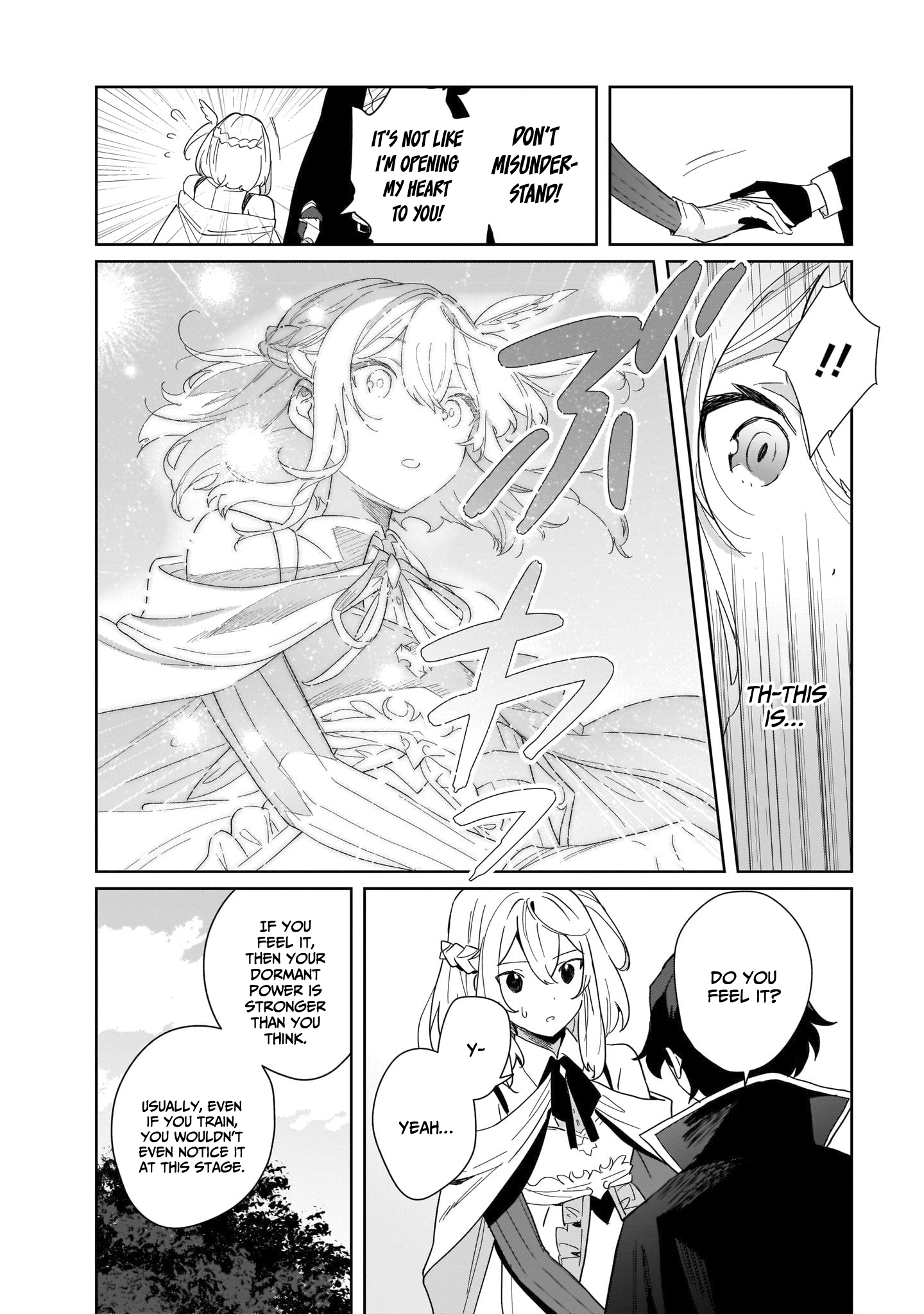 The Mentor in a Frontier City Vol. 1 Ch. 4 第17页