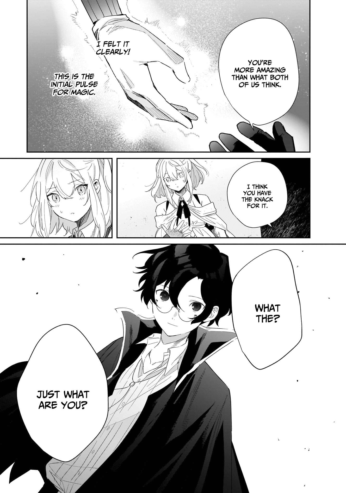 The Mentor in a Frontier City Vol. 1 Ch. 4 第18页