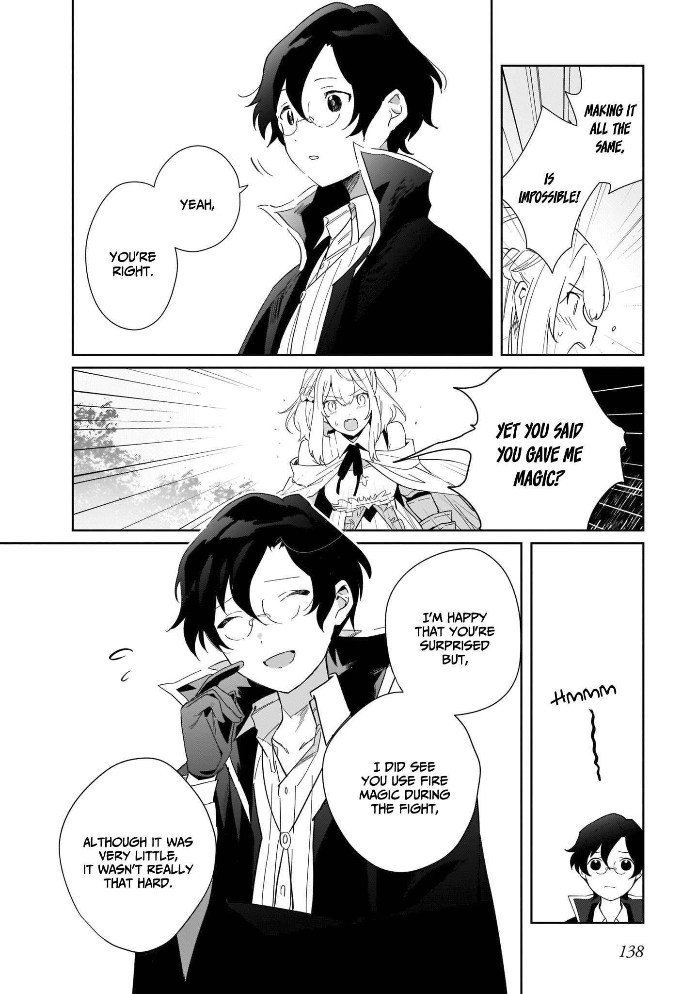 The Mentor in a Frontier City Vol. 1 Ch. 4 第21页