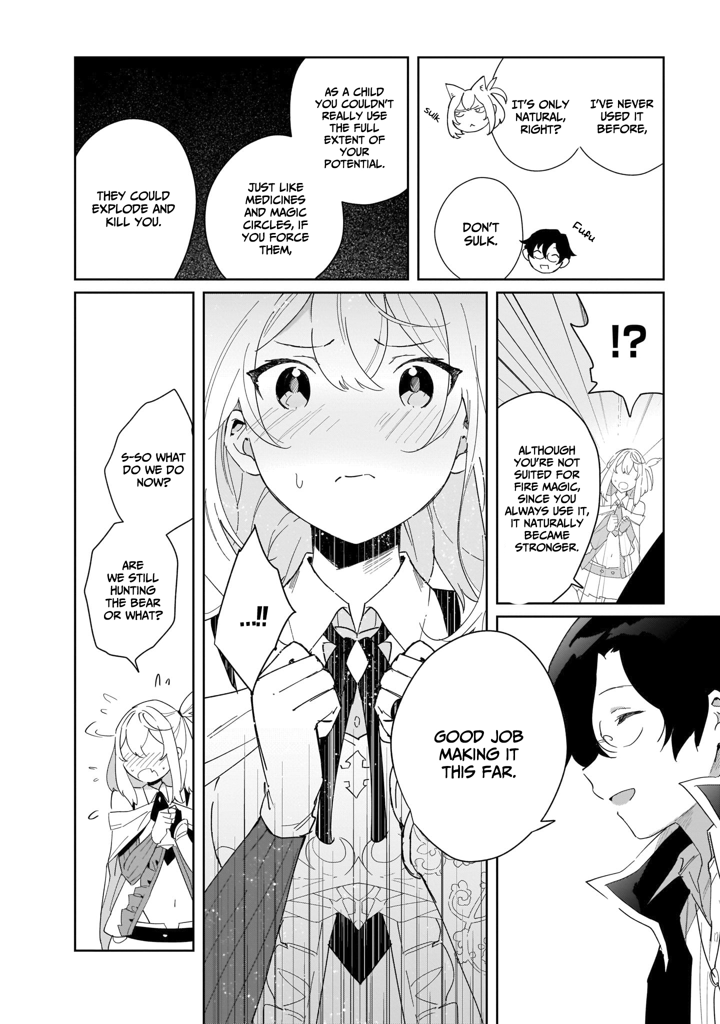 The Mentor in a Frontier City Vol. 1 Ch. 4 第23页