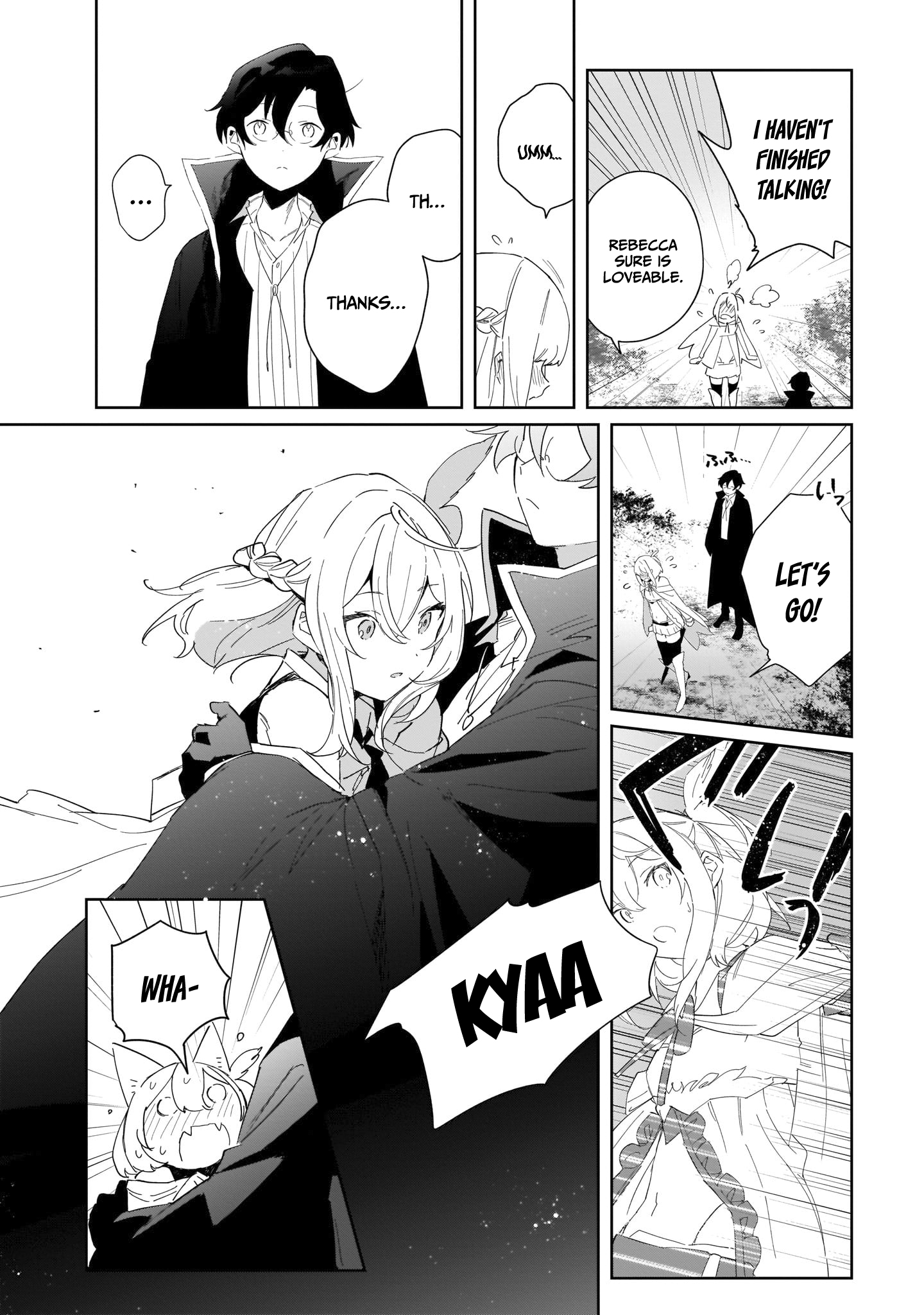 The Mentor in a Frontier City Vol. 1 Ch. 4 第25页