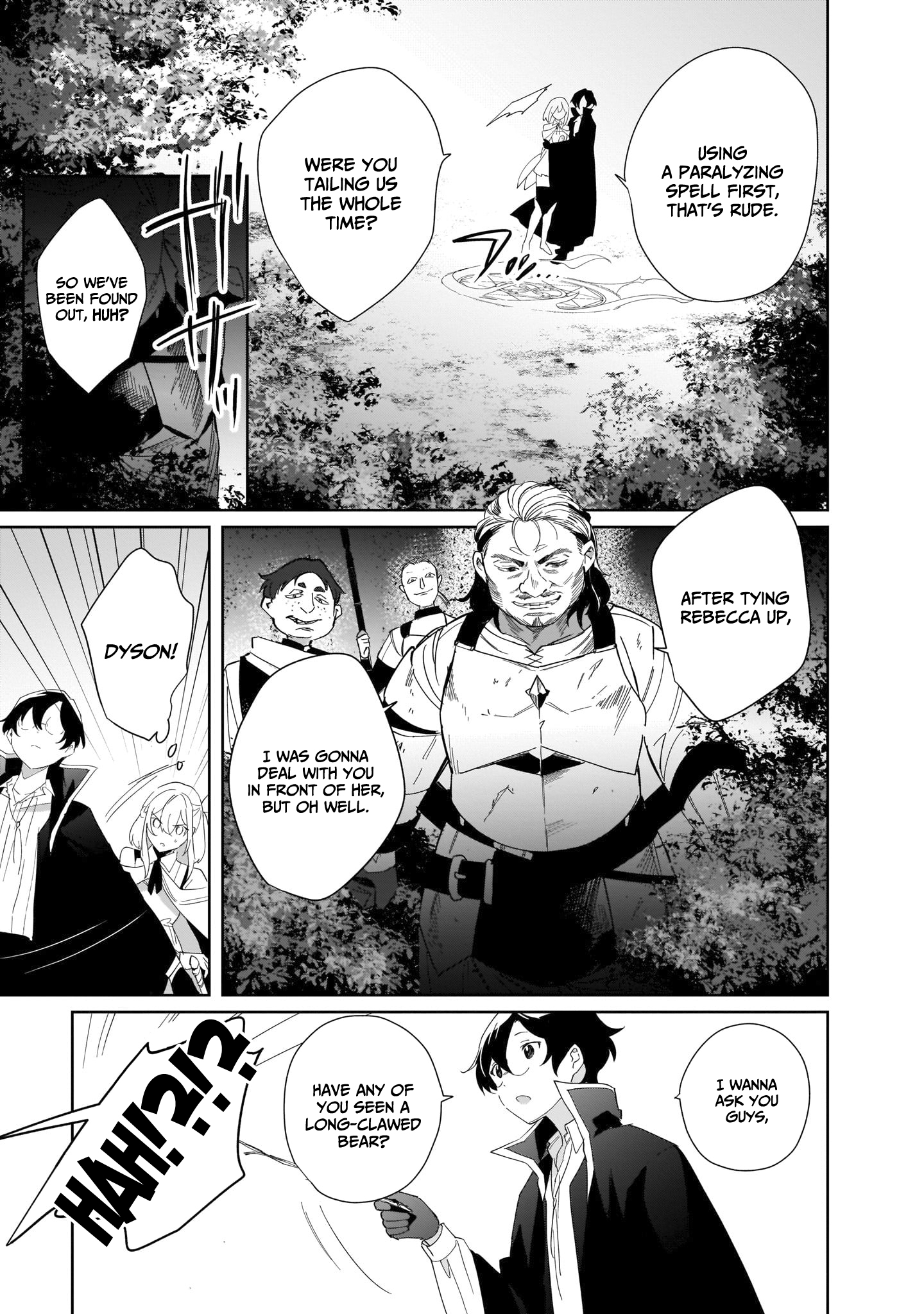 The Mentor in a Frontier City Vol. 1 Ch. 4 第26页