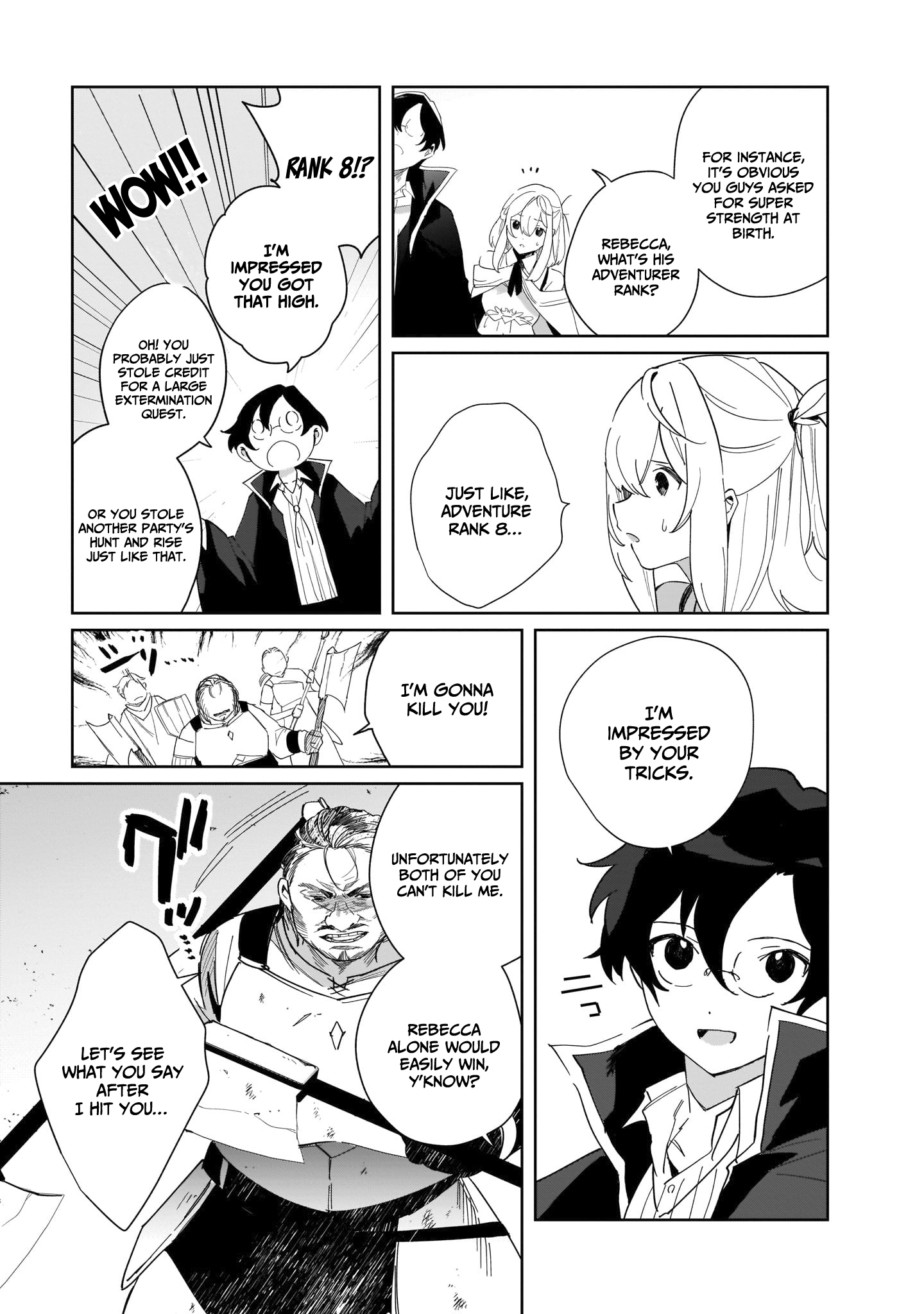 The Mentor in a Frontier City Vol. 1 Ch. 4 第28页