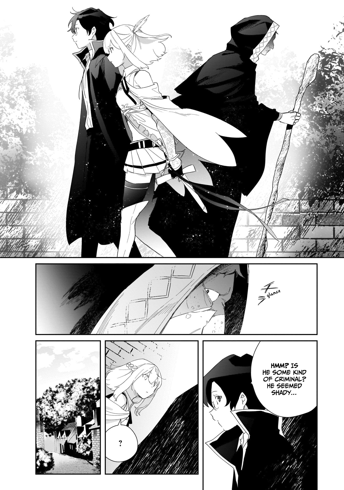 The Mentor in a Frontier City Vol. 1 Ch. 4 第5页