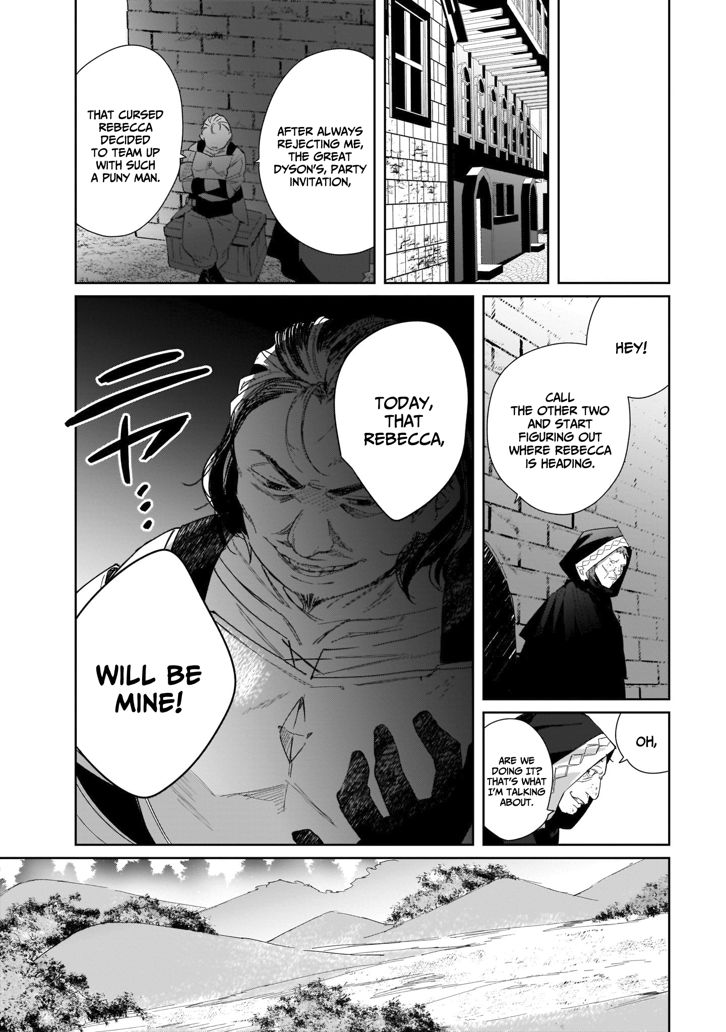 The Mentor in a Frontier City Vol. 1 Ch. 4 第9页