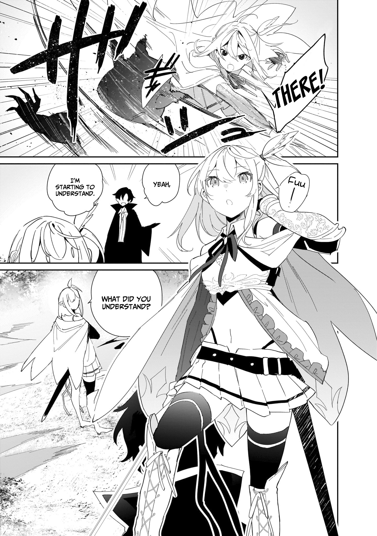 The Mentor in a Frontier City Vol. 1 Ch. 4 第10页